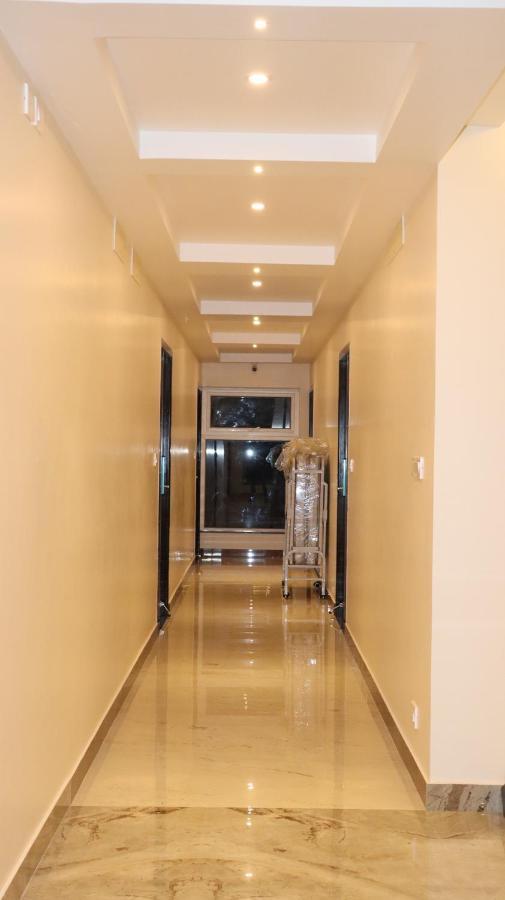 Plutus Residency Hotell Auroville Exteriör bild