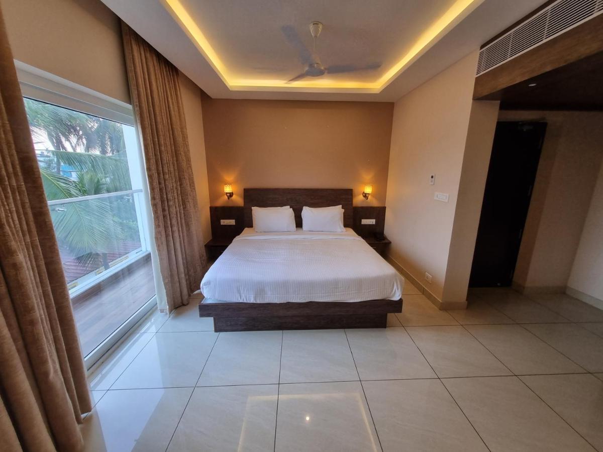 Plutus Residency Hotell Auroville Exteriör bild